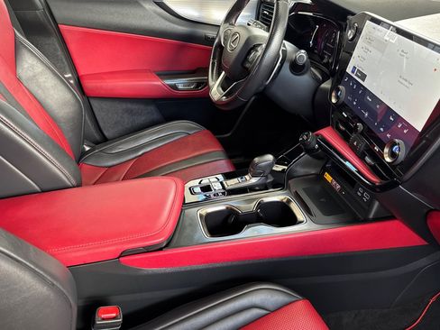 Certified 2024 Lexus NX 450h+ F Sport w/ Vision Package AWD/4WD image 20