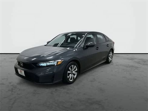 Certified 2026 Honda Civic LX image 7