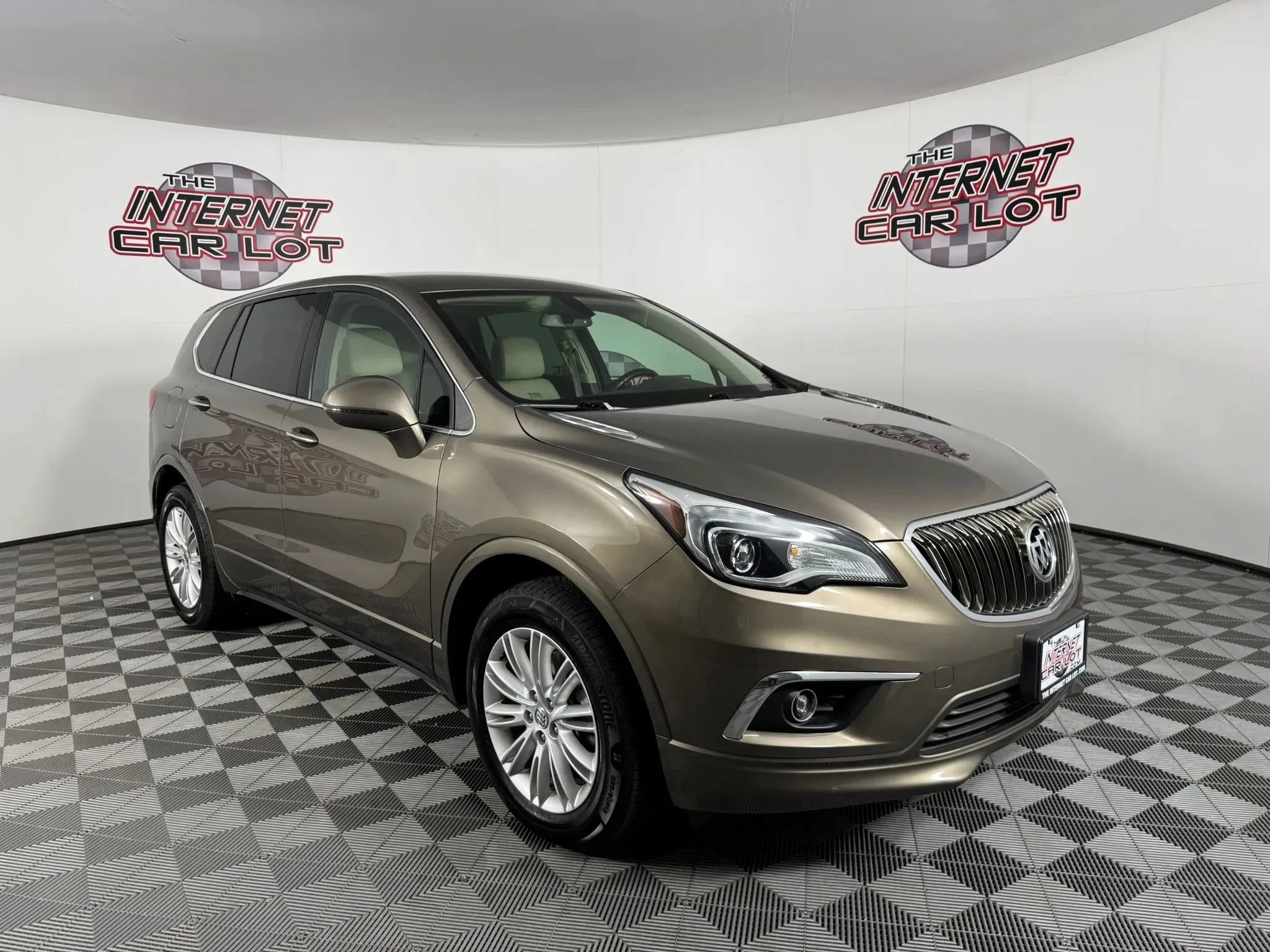 Used 2017 Buick Envision Preferred AWD/4WD image 9