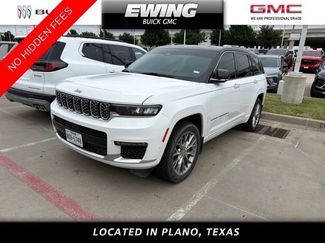 Used 2022 Jeep Grand Cherokee L Summit w/ Advanced Protech Group IV RWD video 1