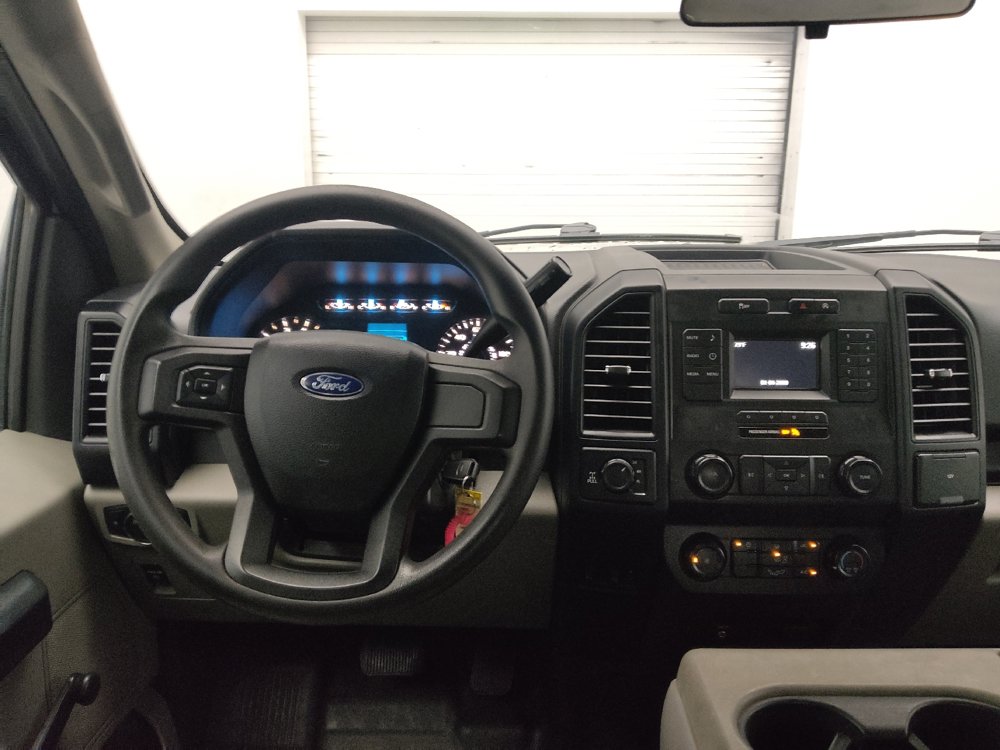 Used 2018 Ford F150 XL w/ Trailer Tow Package AWD/4WD image 22