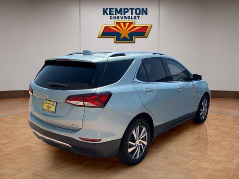 Used 2022 Chevrolet Equinox Premier FWD image 6
