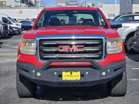 Used 2015 GMC Sierra 1500 SLT RWD image 2