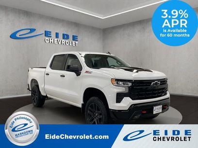 New 2026 Chevrolet Silverado 1500 LT Trail Boss w/ Convenience Package II