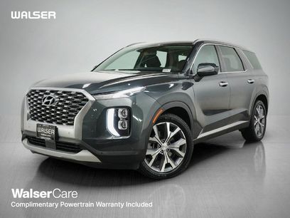Used 2020 Hyundai Palisade SEL w/ Convenience Package