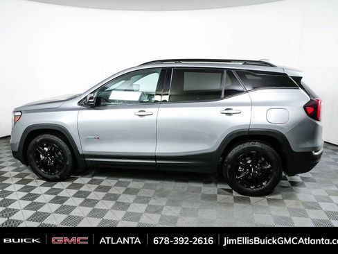 Certified 2023 GMC Terrain AT4 w/ Tech Package AWD/4WD image 28