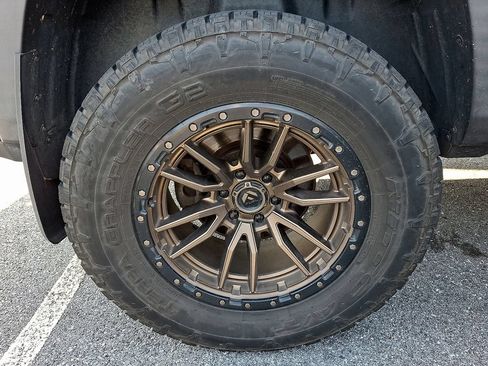 Used 2019 RAM 1500 Rebel w/ Rebel Level 2 Equipment Group AWD/4WD image 8