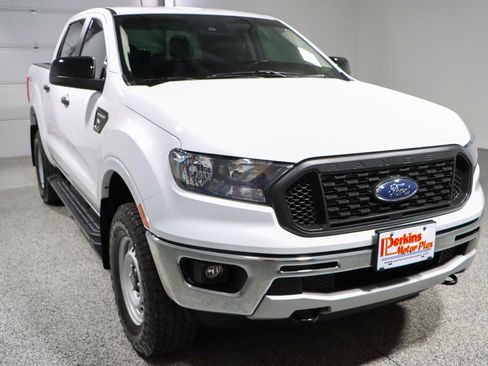 Used 2022 Ford Ranger XL w/ Equipment Group 101A High image 5