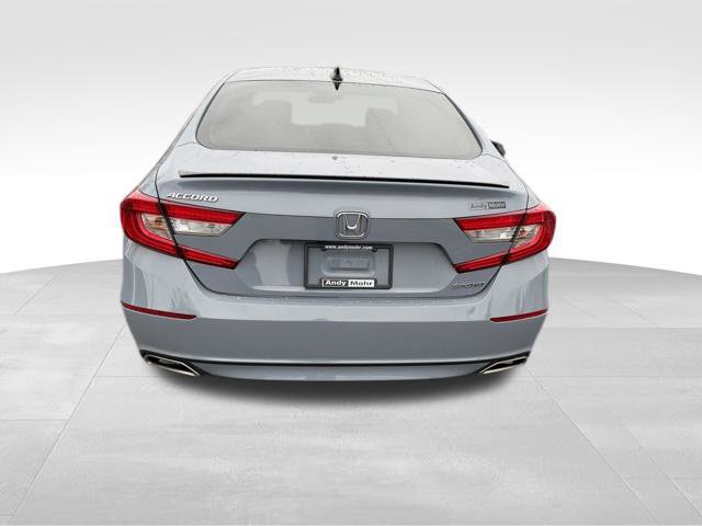 Used 2022 Honda Accord Sport image 6