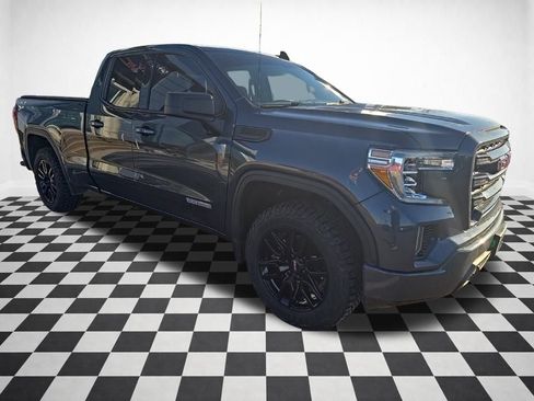 Certified 2021 GMC Sierra 1500 Elevation image 29