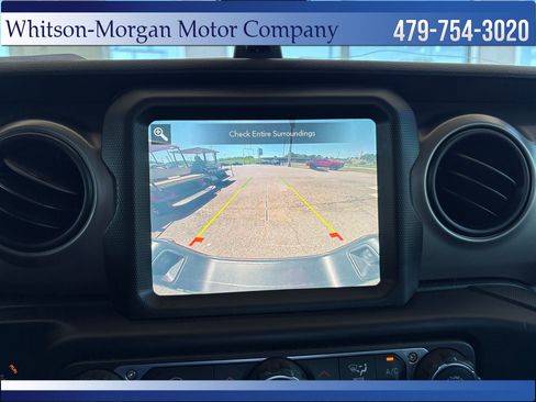 Used 2021 Jeep Gladiator Sport AWD/4WD image 27