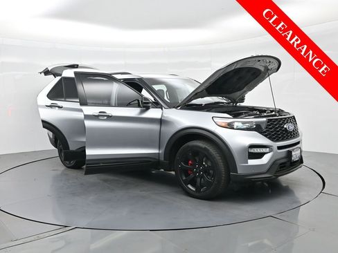 Used 2023 Ford Explorer ST w/ Equipment Group 401A image 42