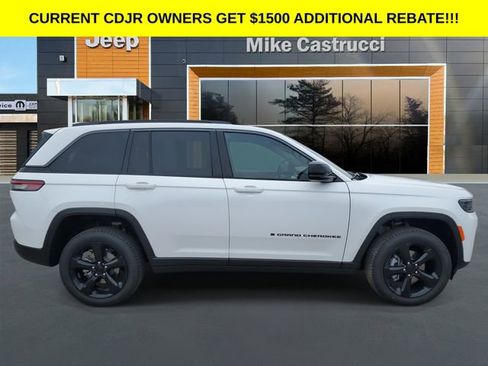 New 2026 Jeep Grand Cherokee Limited image 3