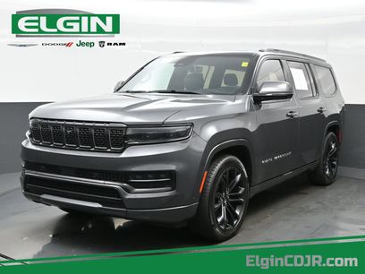 Used 2022 Jeep Grand Wagoneer Series II