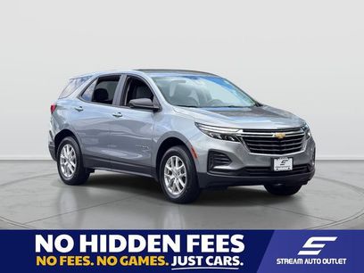 Used 2024 Chevrolet Equinox LS w/ LS Convenience Package