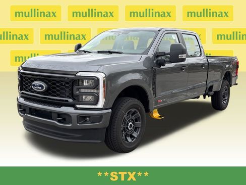 New 2026 Ford F250 XL w/ STX Appearance Package AWD/4WD image 15