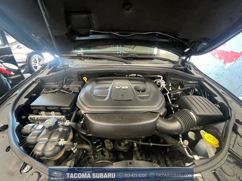 Used 2018 Dodge Durango GT AWD/4WD image 20