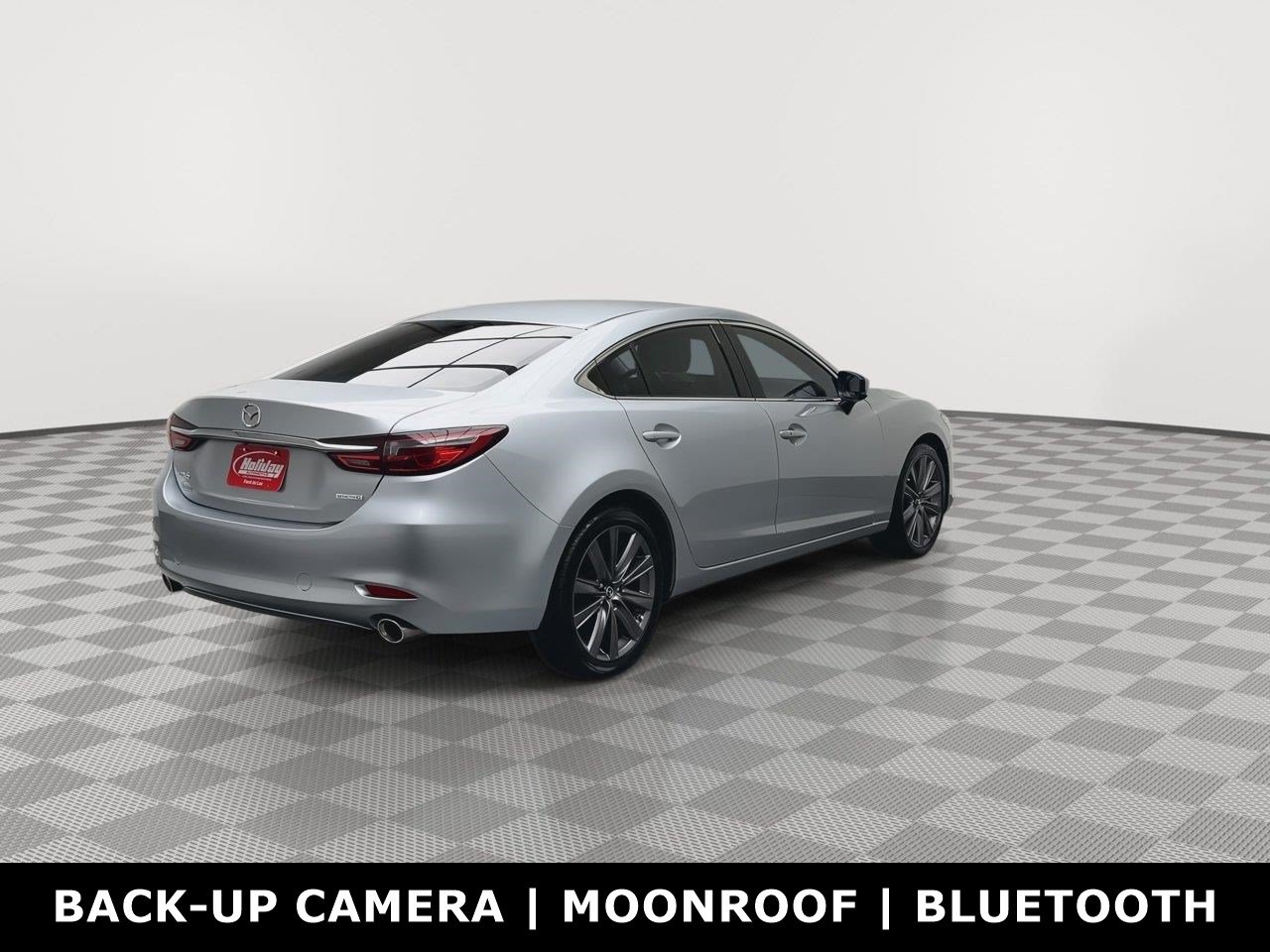 Used 2019 MAZDA MAZDA6 Touring FWD image 34