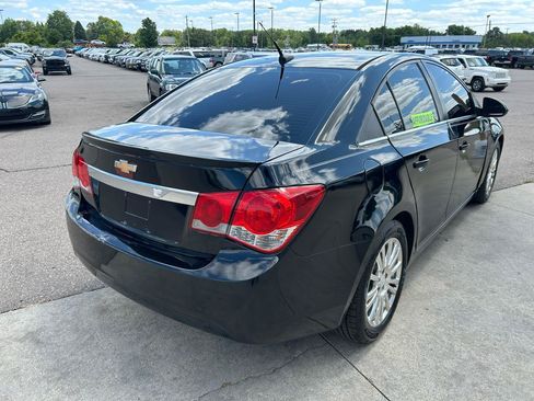 Used 2014 Chevrolet Cruze Eco w/ Enhanced Safety Package FWD image 5