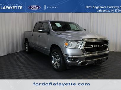 Used 2021 RAM 1500 Big Horn