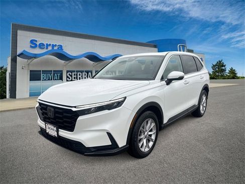 Used 2023 Honda CR-V EX-L image 1