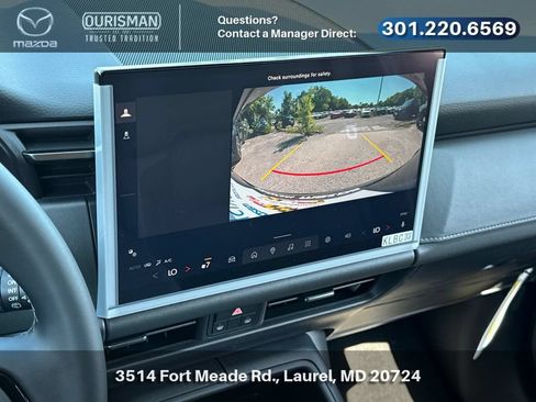 New 2026 MAZDA CX-5 Select AWD/4WD image 14