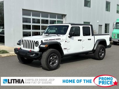 Used 2020 Jeep Gladiator Rubicon