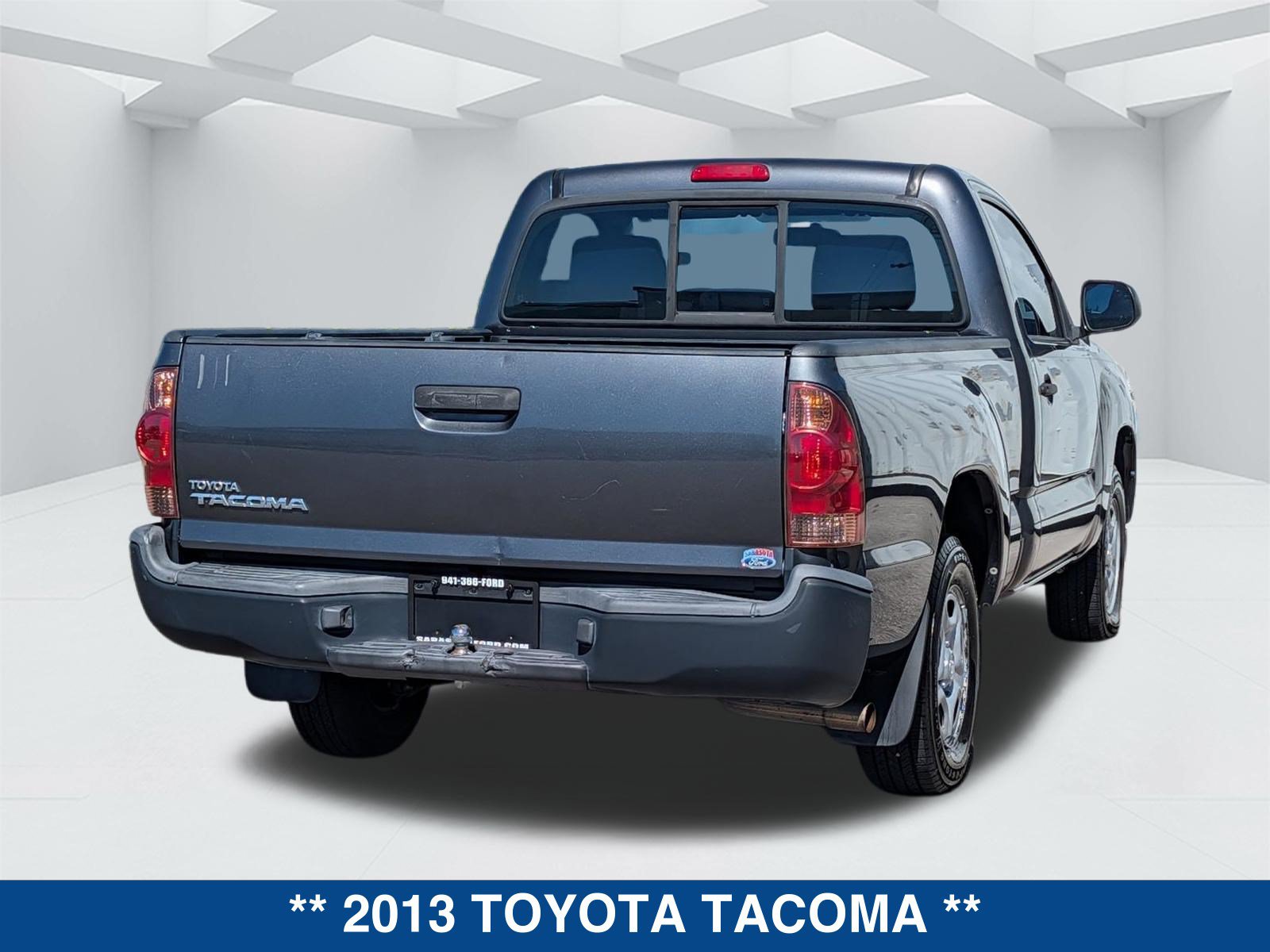 Used 2013 Toyota Tacoma 2WD Regular Cab image 5