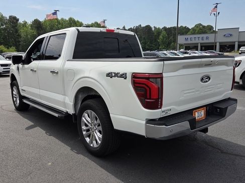 Used 2025 Ford F150 Lariat w/ Equipment Group 501A Mid AWD/4WD image 9