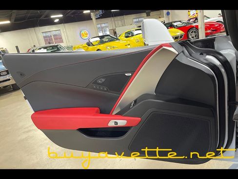 Used 2014 Chevrolet Corvette Stingray 3LT Convertible w/ 3LT Preferred Equipment Group image 24