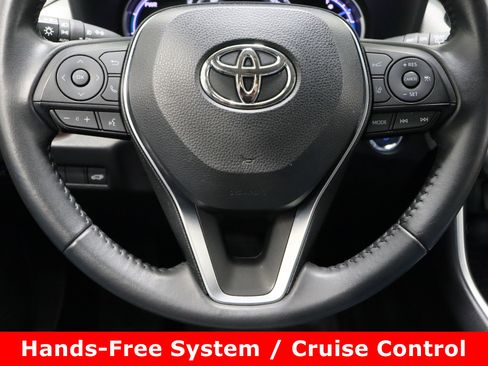 Certified 2022 Toyota RAV4 Limited image 25