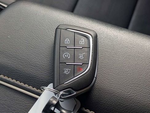 Certified 2021 Cadillac Escalade Sport w/ Driver Assist Tech Package image 36