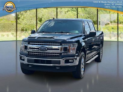 Used 2019 Ford F150 XLT w/ Equipment Group 302A Luxury