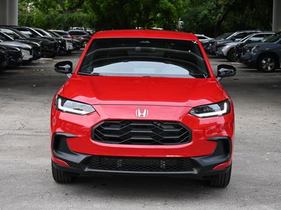 New 2027 Honda HR-V Sport
