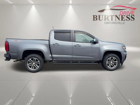 Certified 2021 Chevrolet Colorado LT w/ LT Convenience Package AWD/4WD image 9