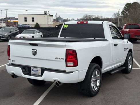 Used 2016 RAM 1500 Express image 19