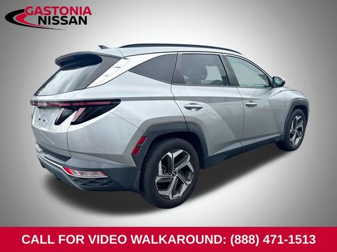 Used 2022 Hyundai Tucson SEL w/ Convenience Package FWD image 13