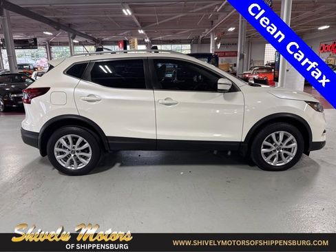 Used 2020 Nissan Rogue Sport SV w/ All-Weather Package image 6
