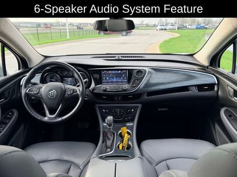 Certified 2020 Buick Envision Essence image 7