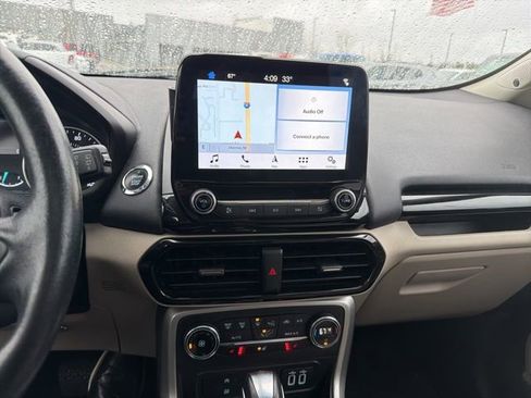 Used 2019 Ford EcoSport Titanium image 12