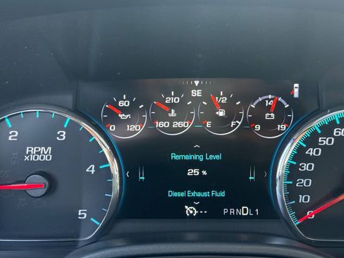 Used 2017 GMC Sierra 3500 Denali w/ Duramax Plus Package AWD/4WD image 62