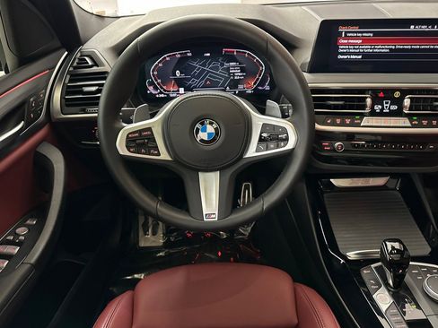Certified 2023 BMW X3 sDrive30i w/ M Sport Package image 28