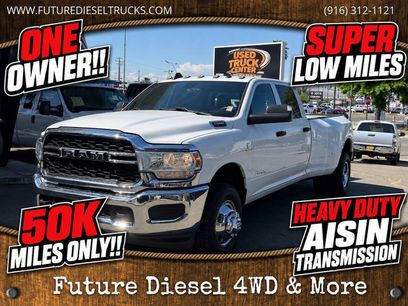 Used 2021 RAM 3500 Tradesman