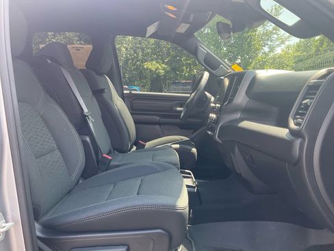 Used 2025 RAM 1500 Tradesman w/ Night Edition RWD image 12