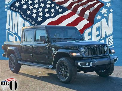 Certified 2025 Jeep Gladiator Sport
