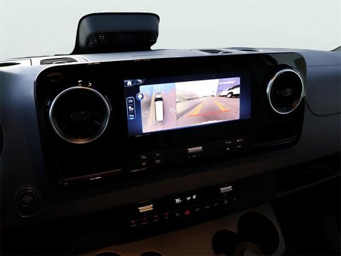 New 2025 Mercedes-Benz Sprinter 2500 image 23