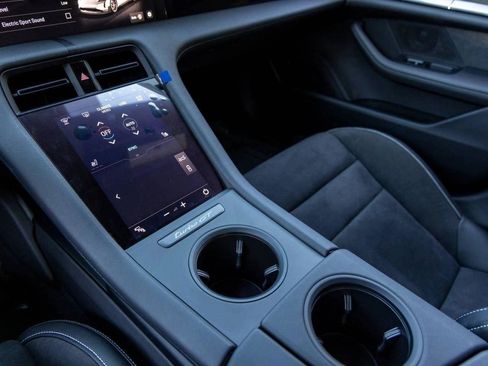 New 2025 Porsche Taycan Turbo GT image 68