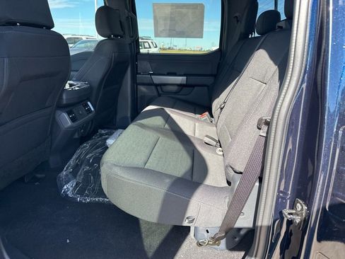 New 2026 Ford F150 XLT w/ Equipment Group 302A MID image 35
