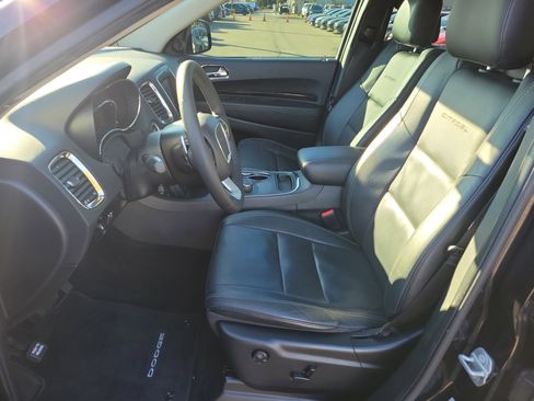 Used 2015 Dodge Durango Citadel w/ Technology Group image 24