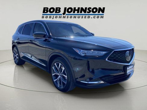 Used 2023 Acura MDX SH-AWD w/ Technology Package image 1